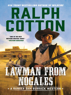 cover image of Lawman From Nogales